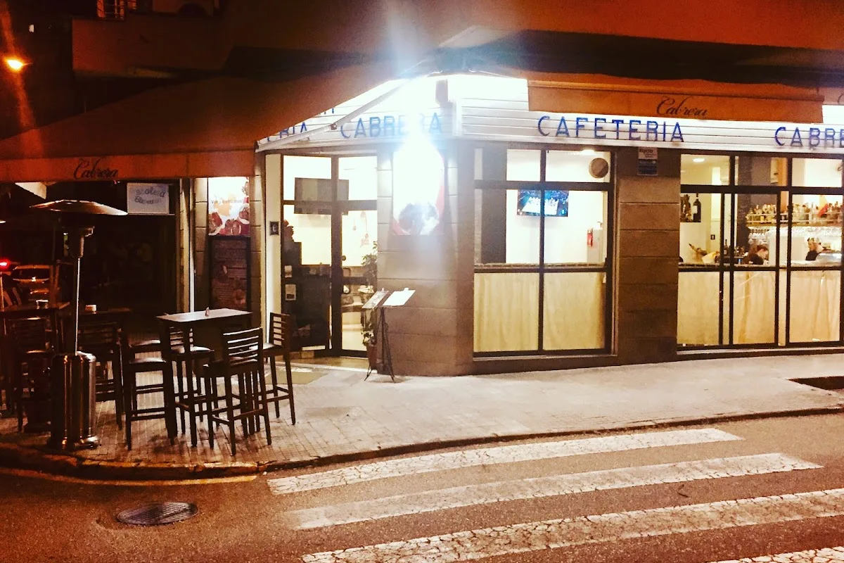 CABRERA BIS