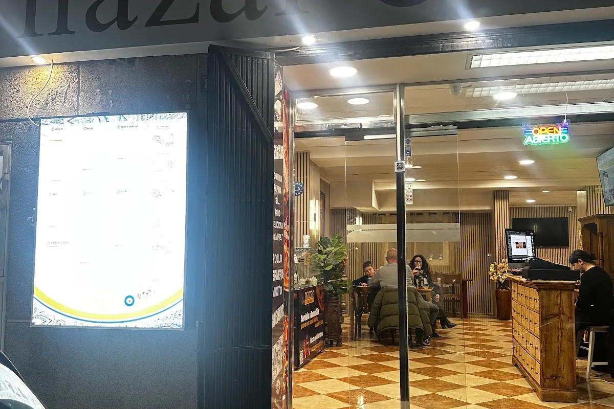 NAZAR COCINA TURCA