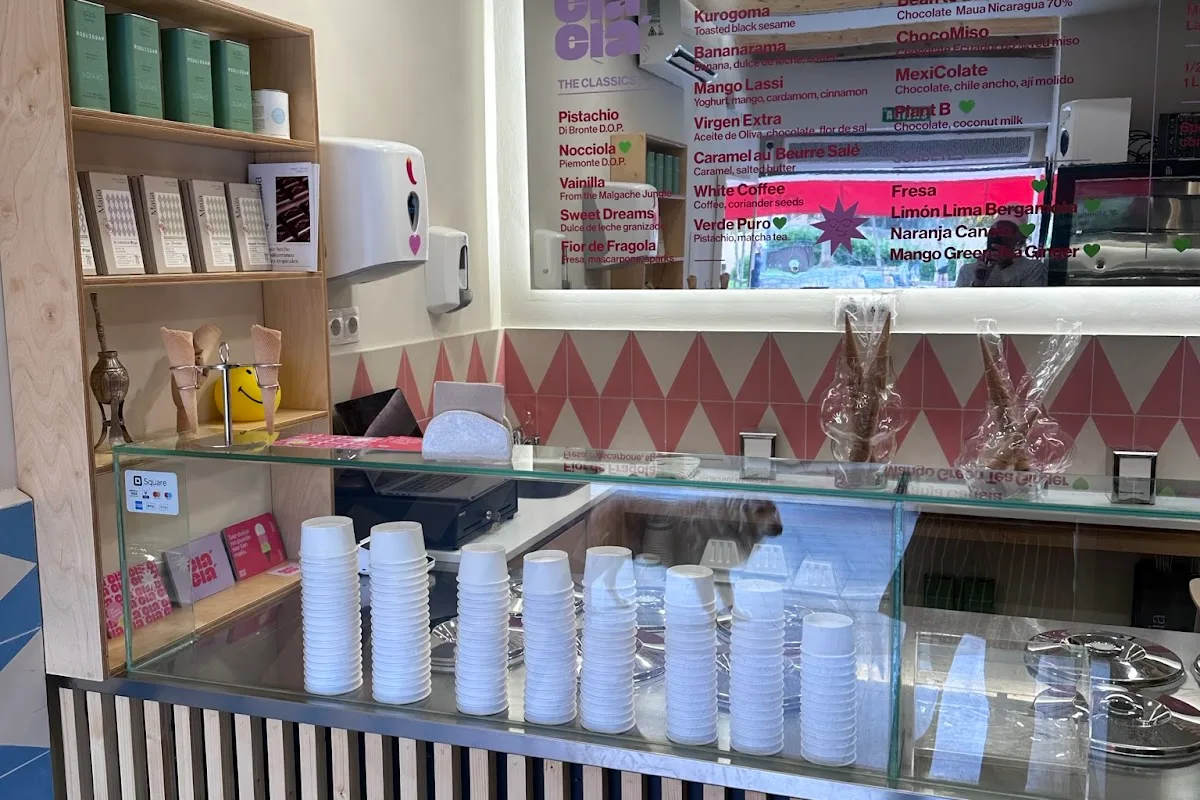 CREMOLA GELATO ITALIANO