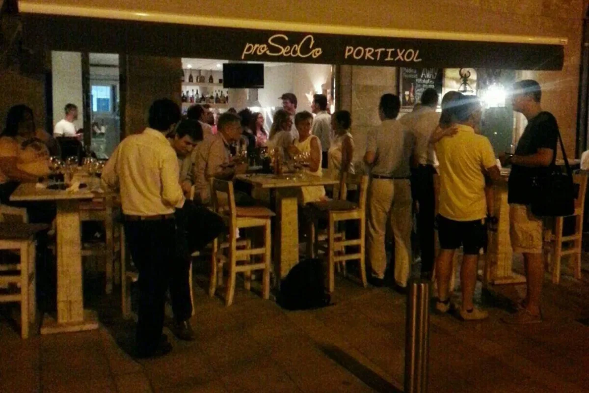 PROSECCO PORTIXOL
