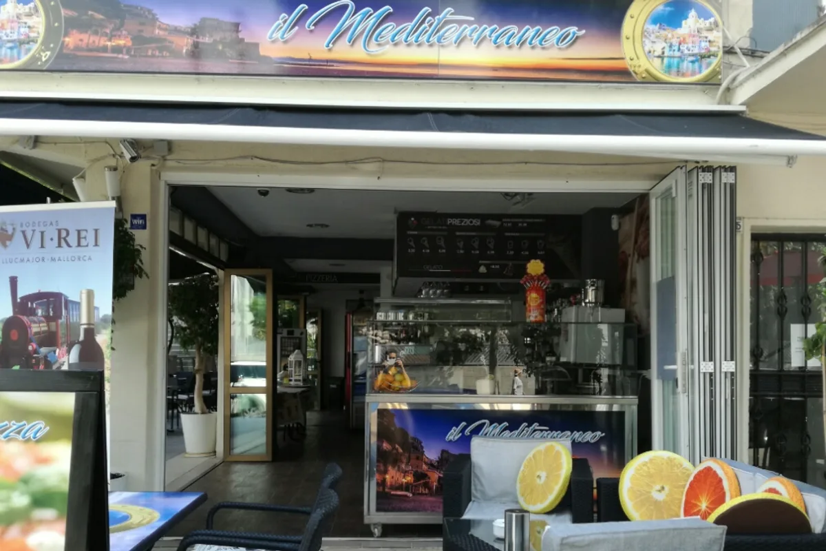 BAR IL MEDITERRANEO