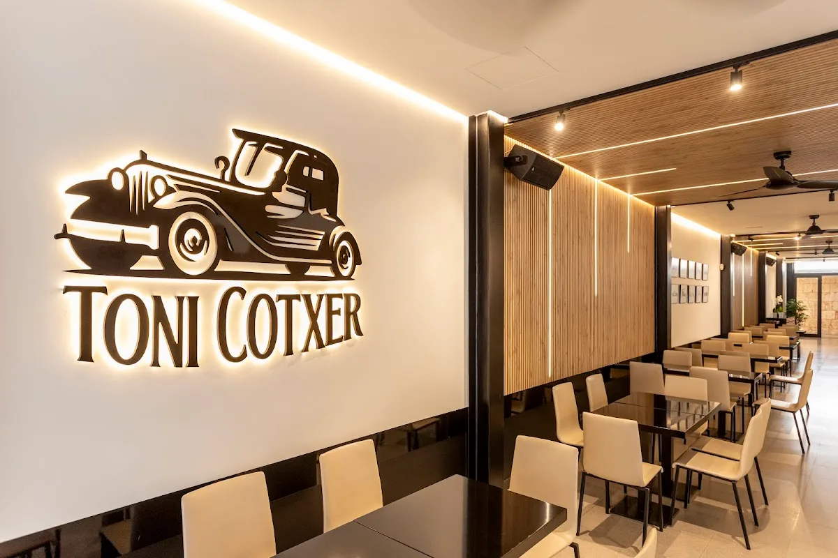 BAR TONI COTXER