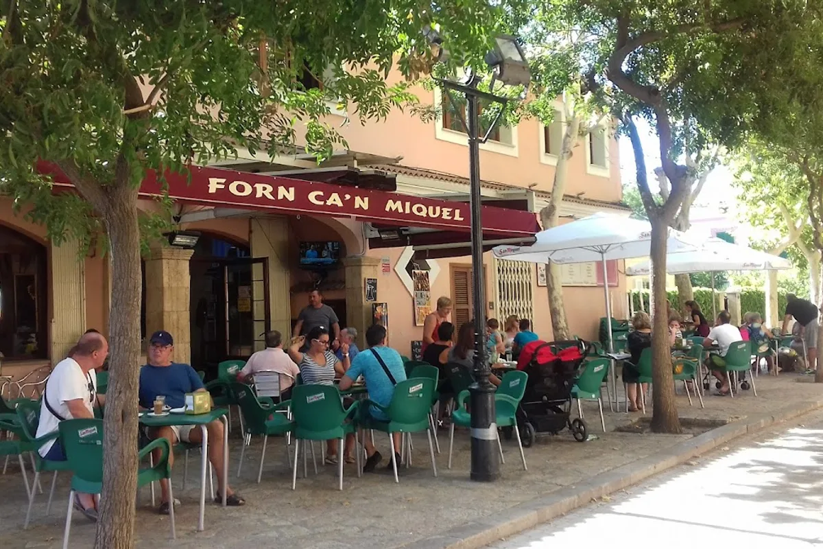 FORN CAN MIQUEL