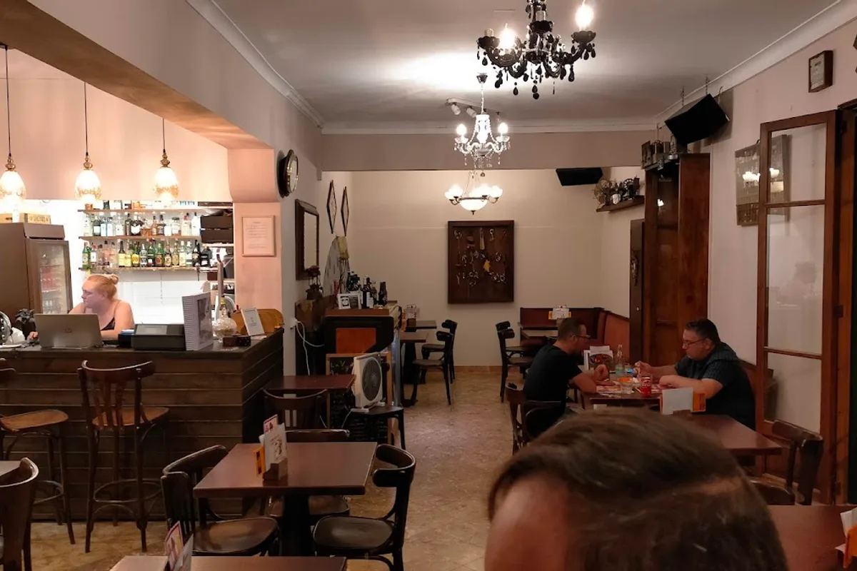 BAR BARROCO