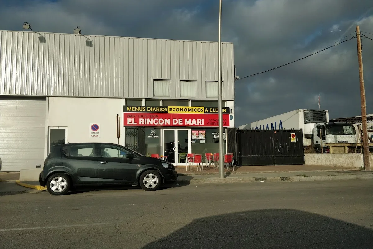EL RINCON DE MARI