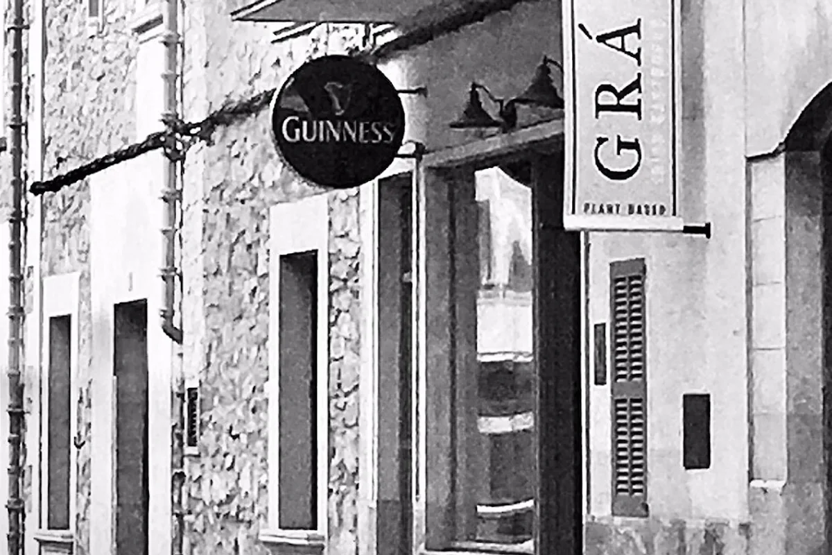 THE IRISH BISTRO