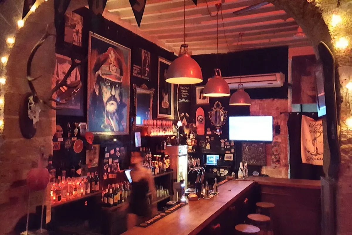 HONKY TONK