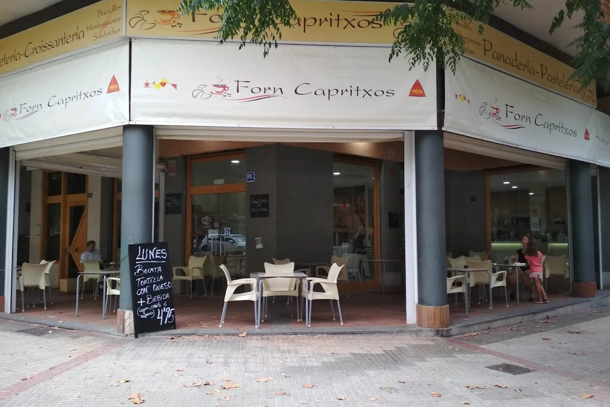 FORN CAPRITXOS