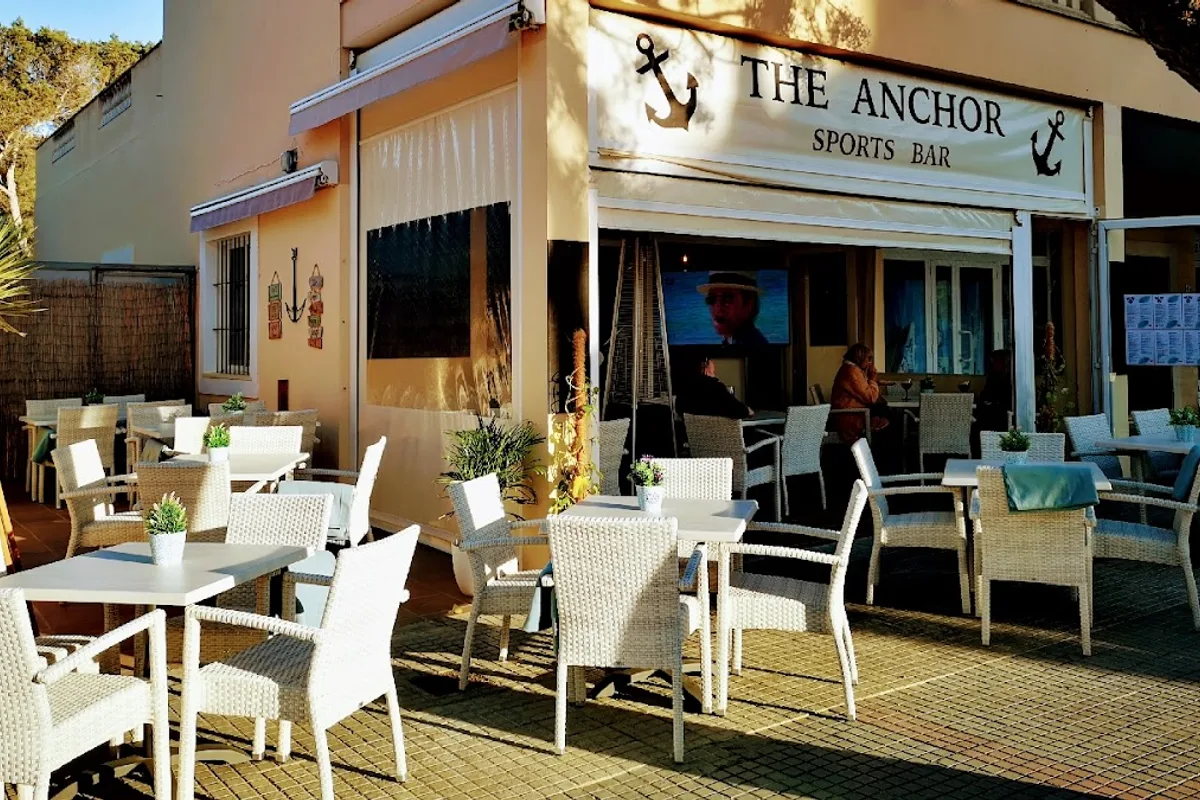 THE ANCHOR