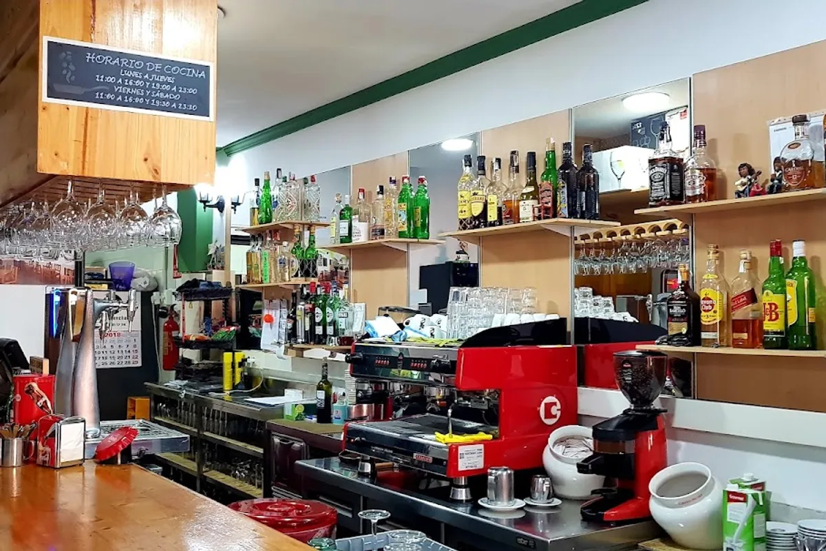 LA TABERNA DE MANOLIN