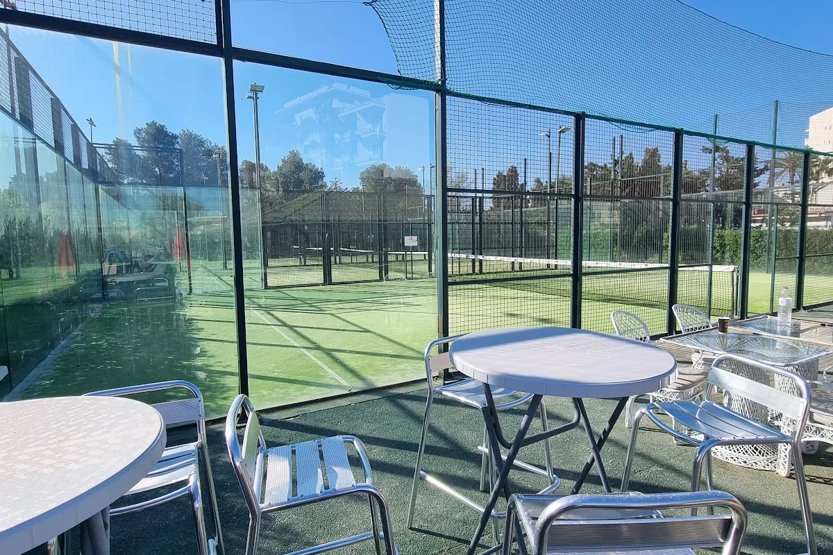 TENIS ESPORT CENTRE SON RIGO