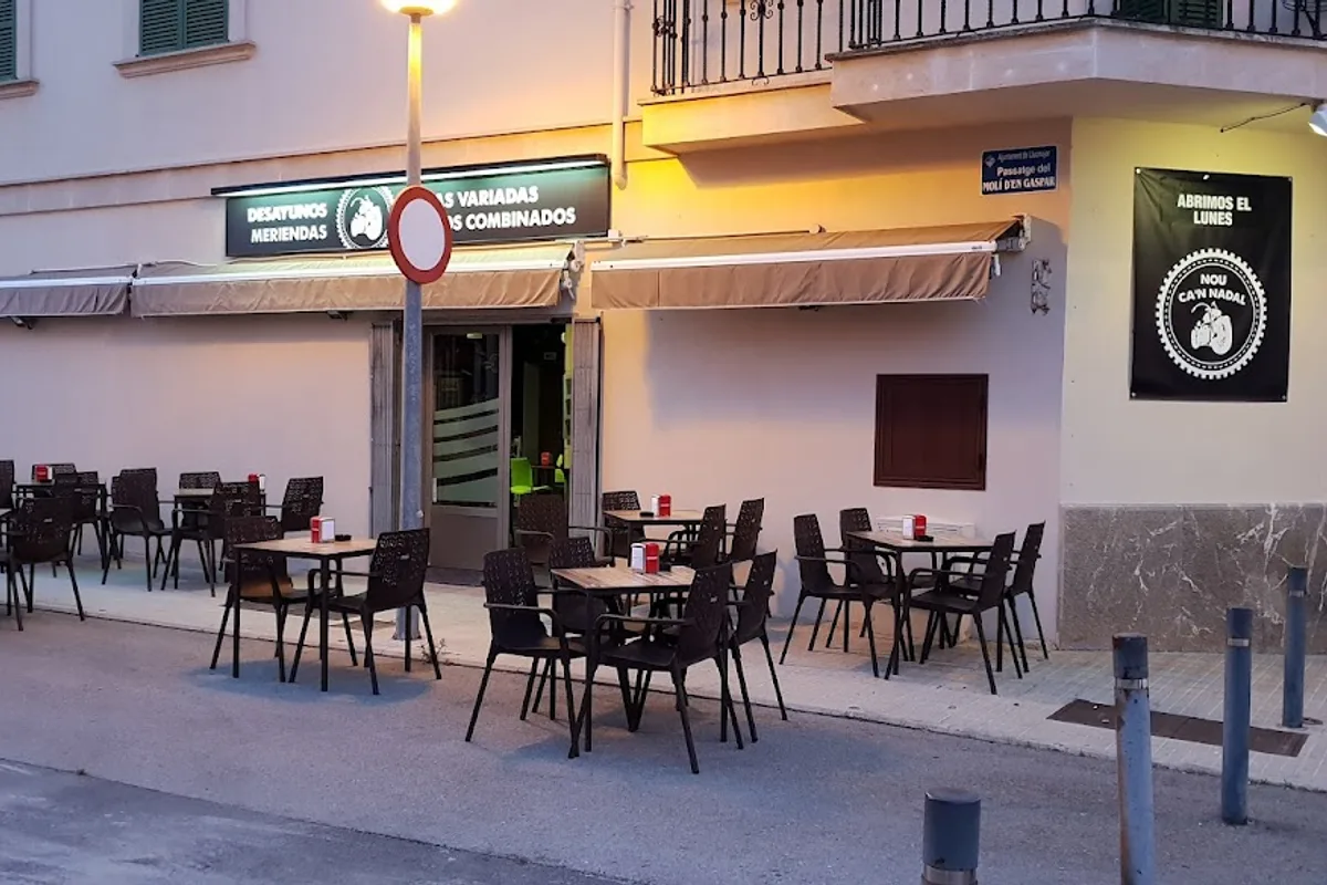 BAR NOU CAN NADAL