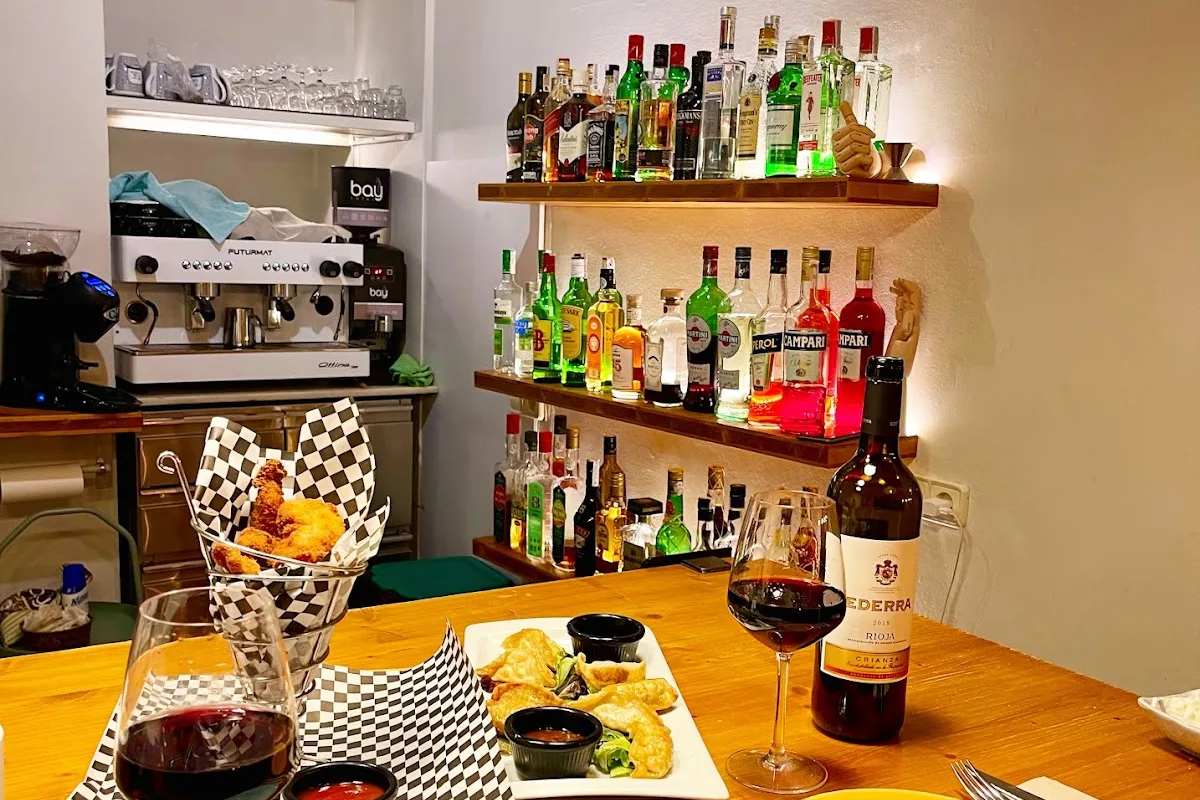 FORN CAFE
