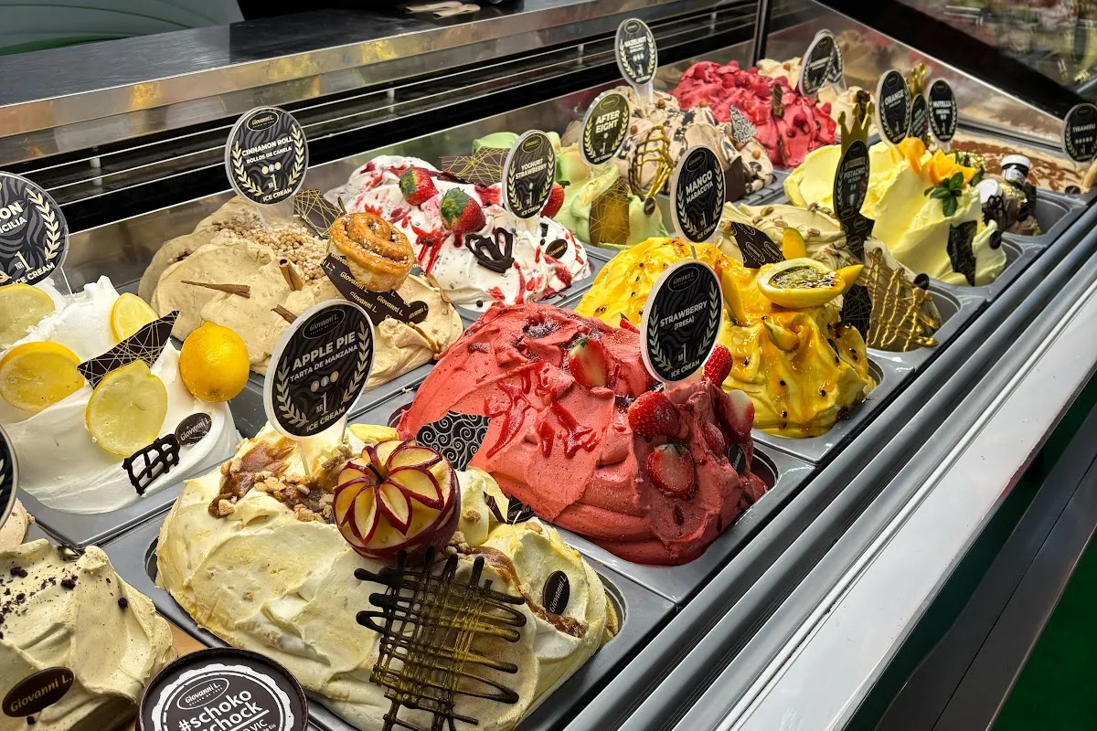 GELATERIA DI GIOVANNI