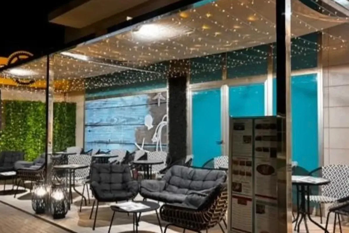 CAFETERIA DELFIN