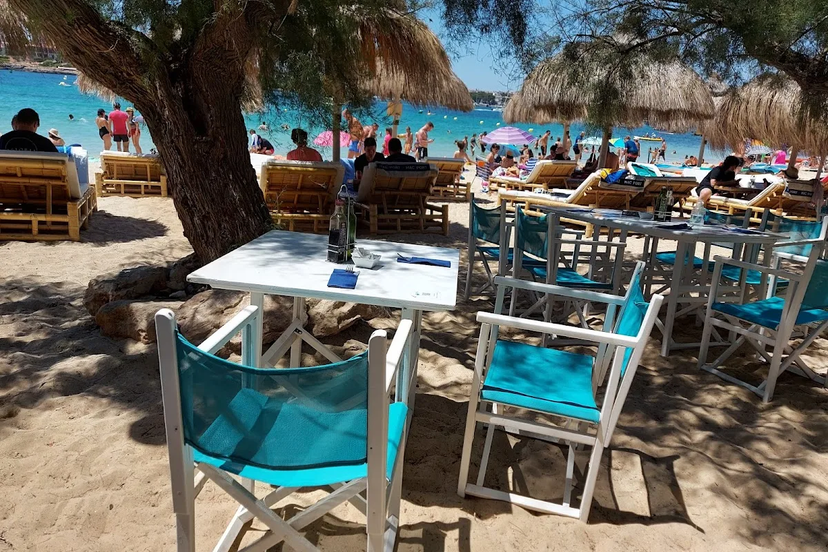 CHIRINGUITO S´ARENAL PORTO COLOM