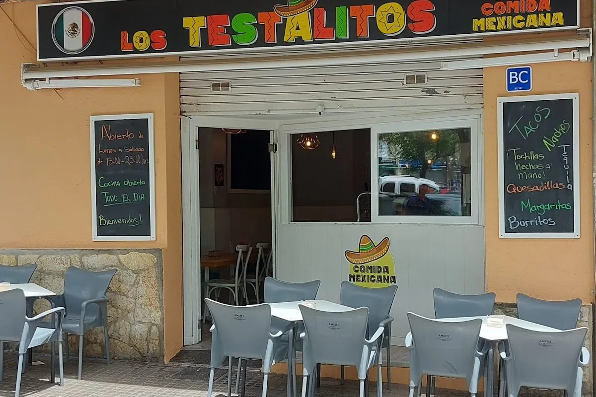 LOS TESTALITOS