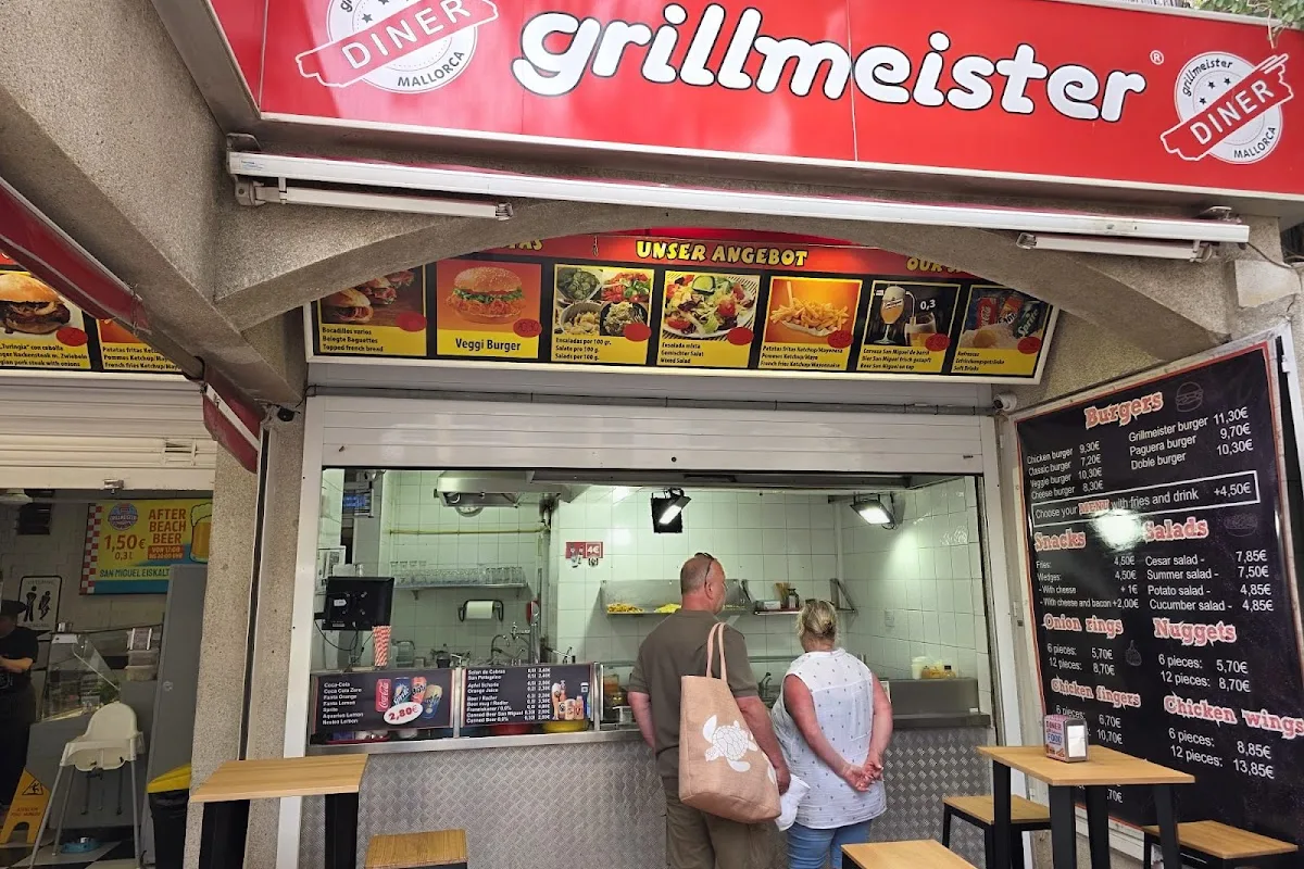 GRILLMEISTER DINER