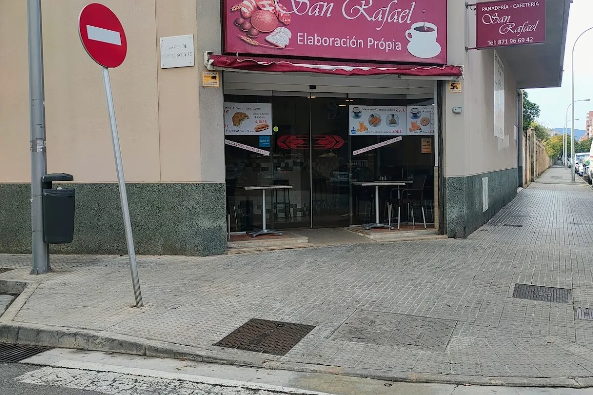 CAFETERIA SAN RAFAEL