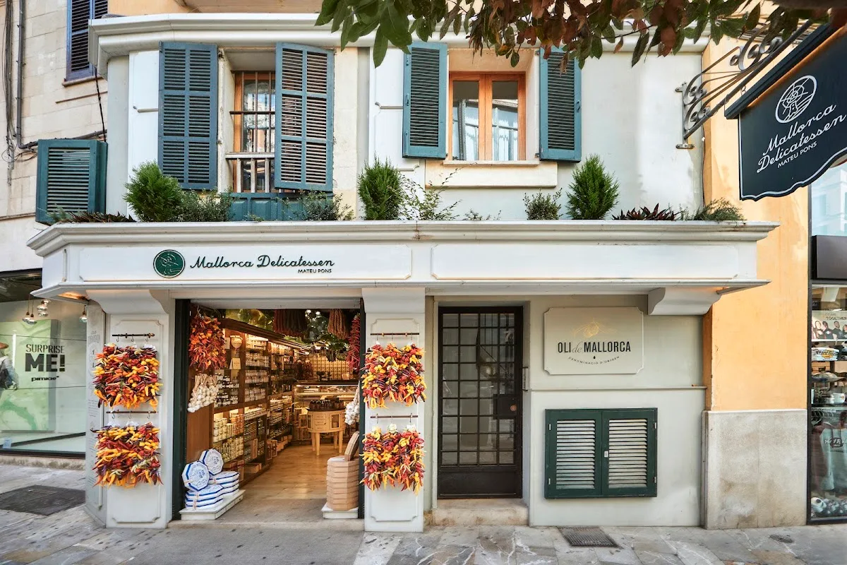 MALLORCA DELICATESSEN
