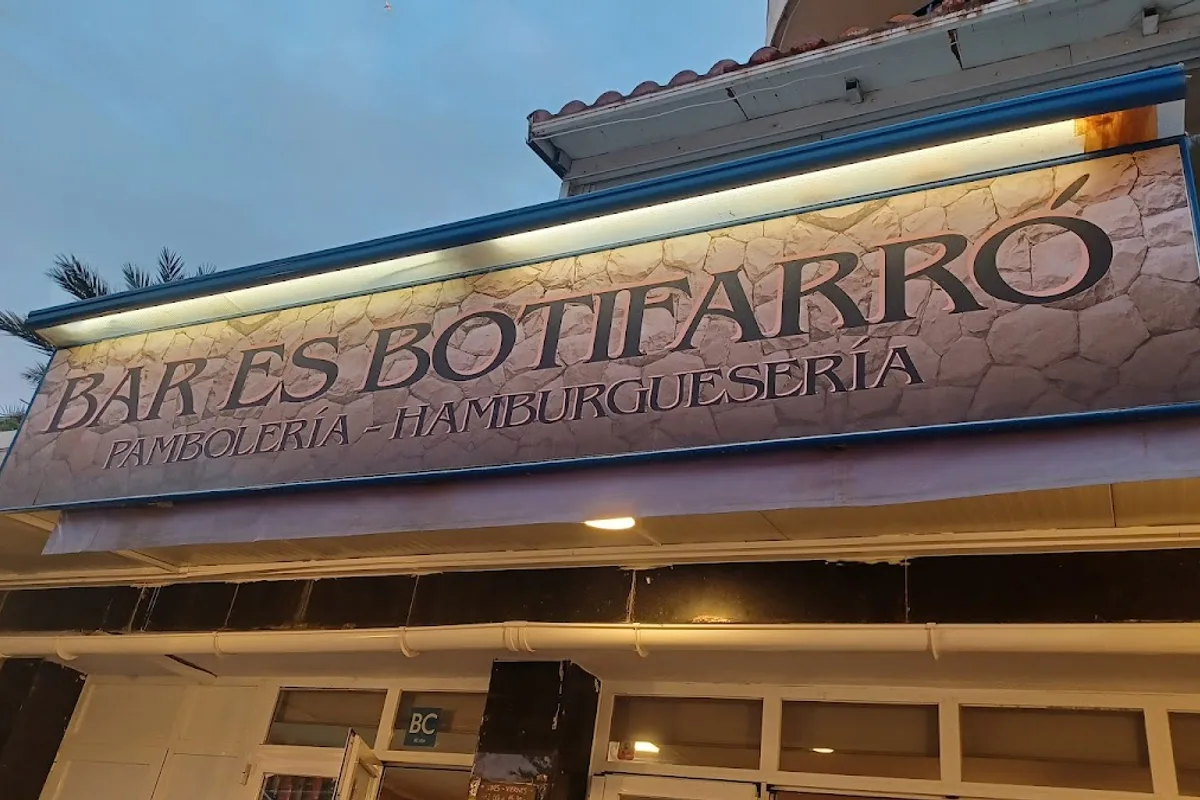 PAMBOLERIA ES BOTIFARRO
