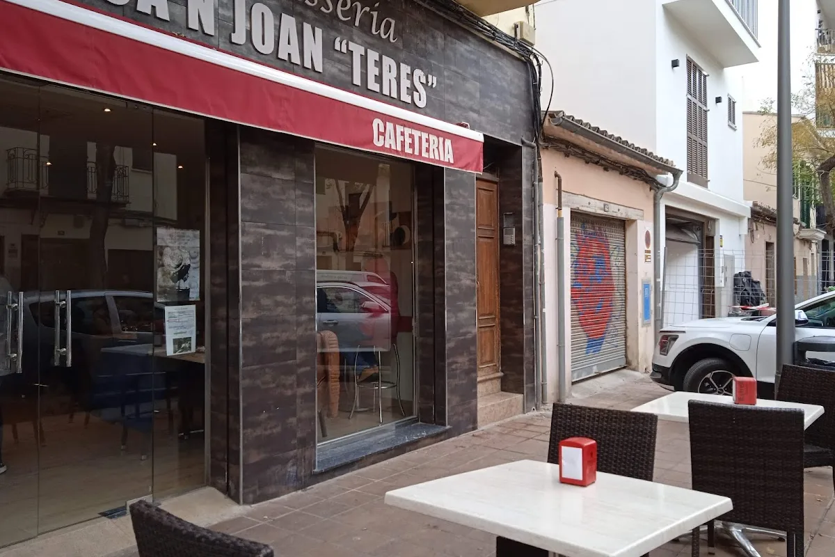 FORN I PASTISSERIA CAN JOAN TERES