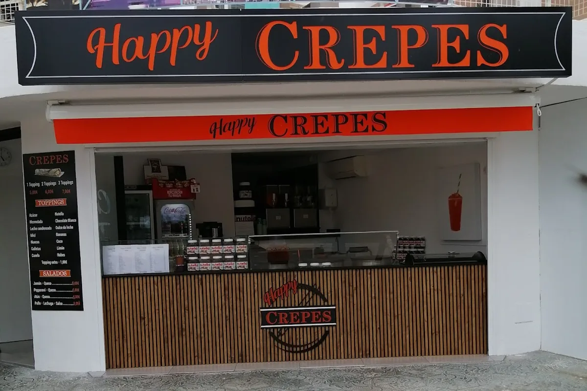 CREPES & FOOD