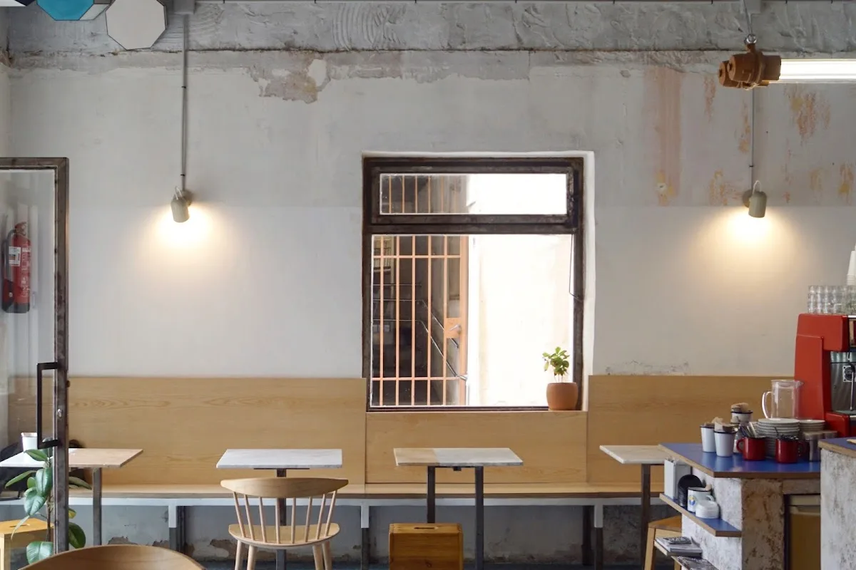 CAFE RIUTORT