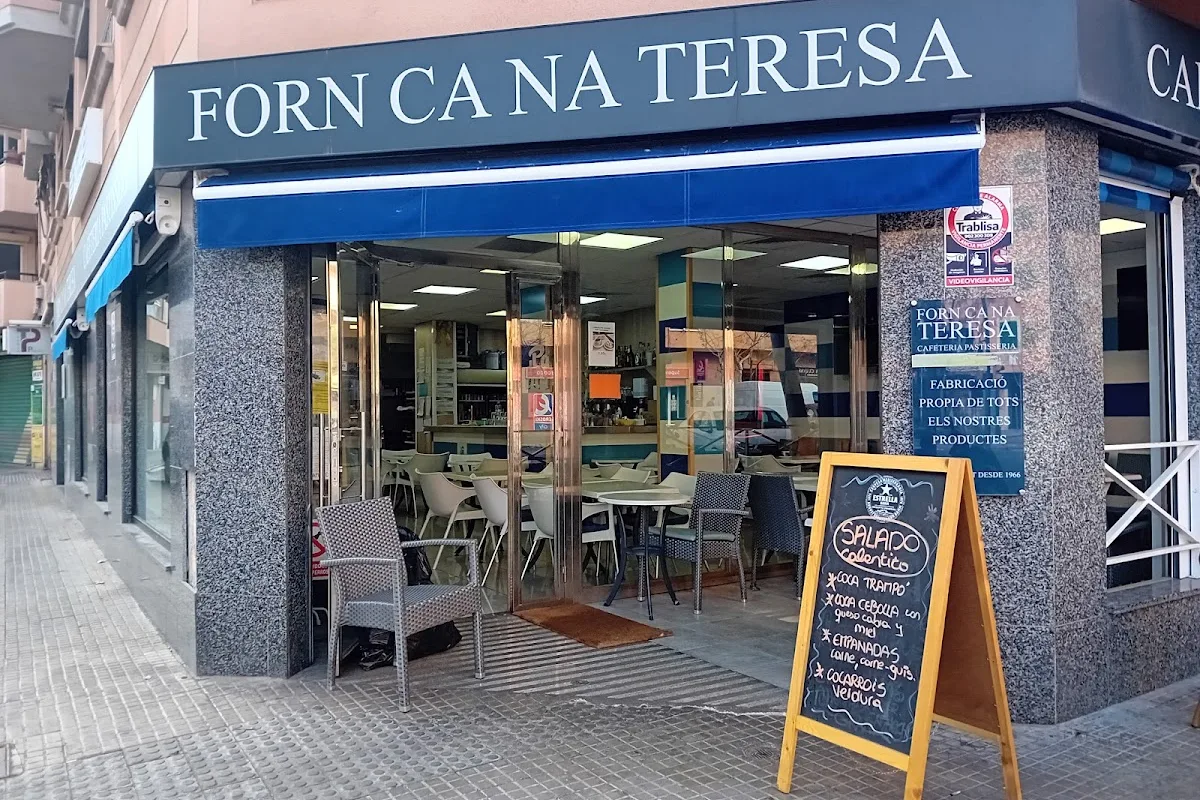 FORN DE CA NA TERESA