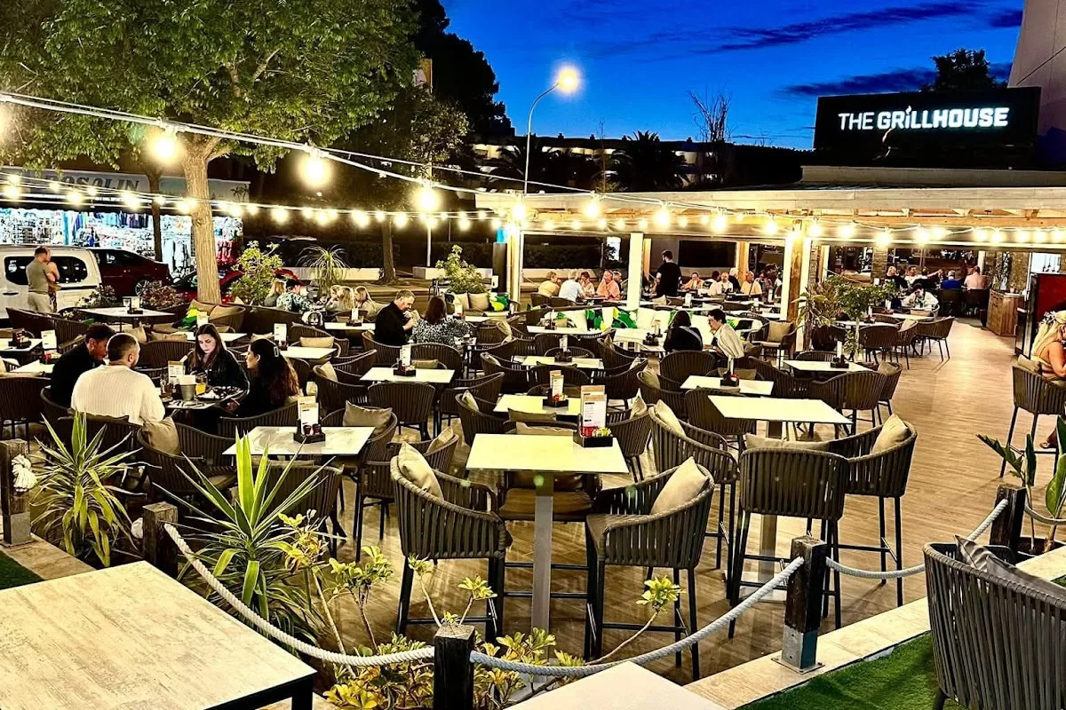 GRILL HAUS