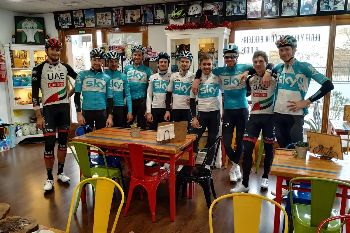 CYCLING PLANET