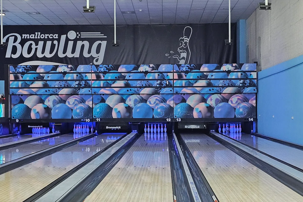 MALLORCA BOWLING