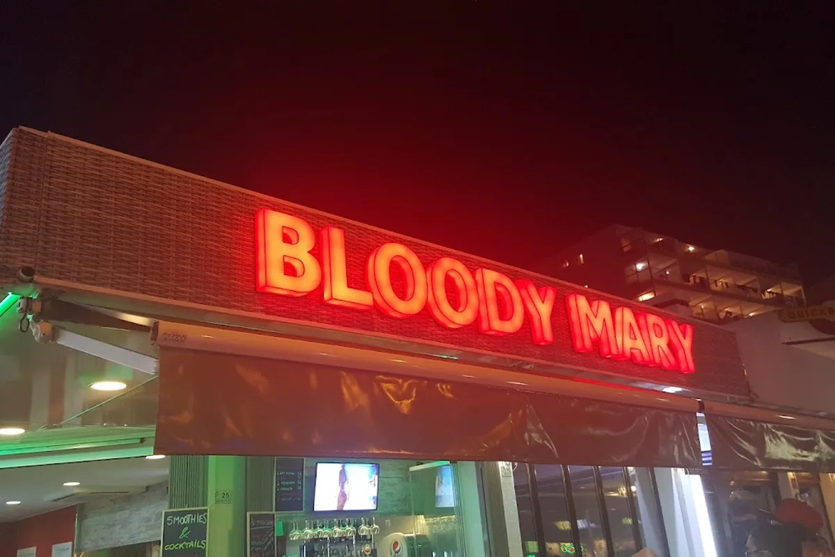 BLOODY MARY
