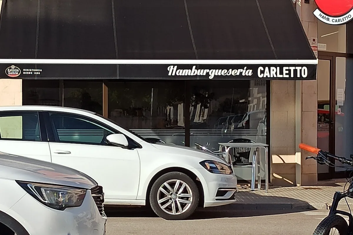 HAMBURGUESERIA CARLETTO
