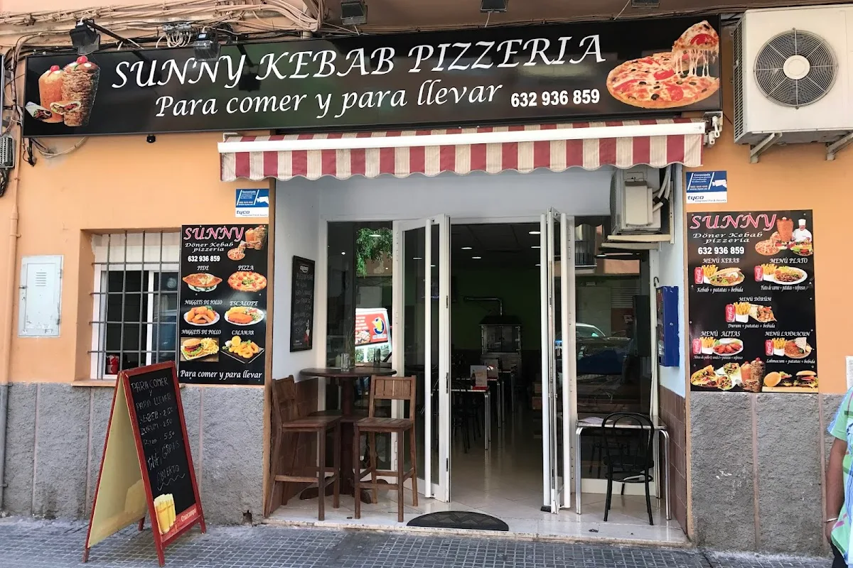 SUNNY KEBAB PIZZERIA