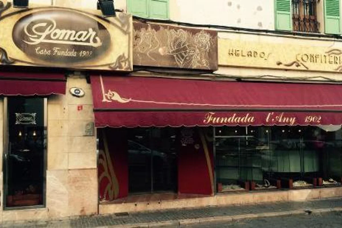 PASTISSERIA POMAR