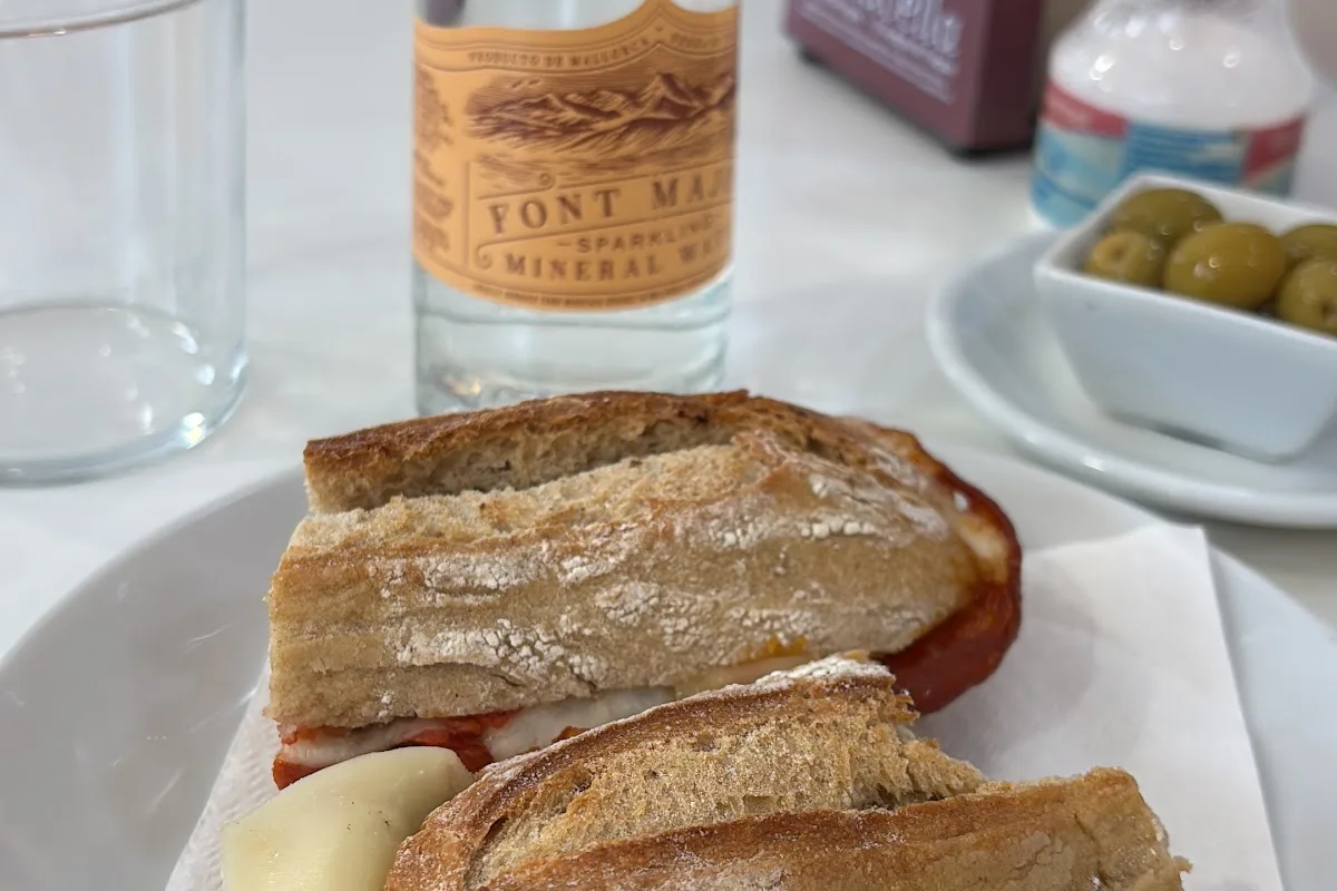 PANADERIA FORNARIS