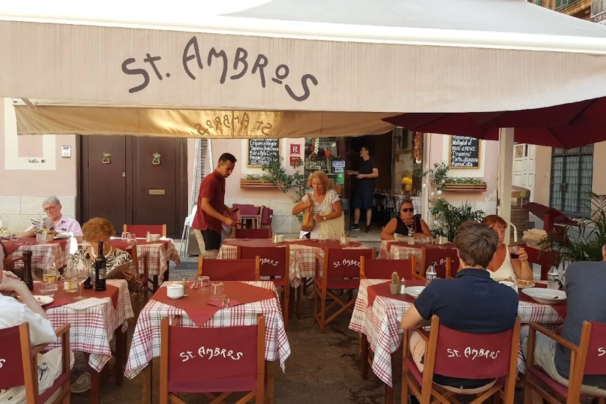 ST AMBROS