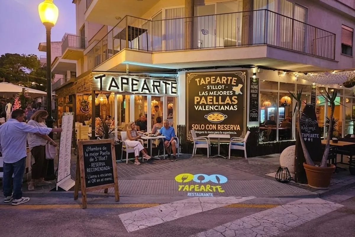 TAPEARTE
