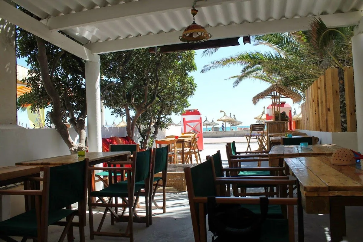 BON VENT CAFE-BAR