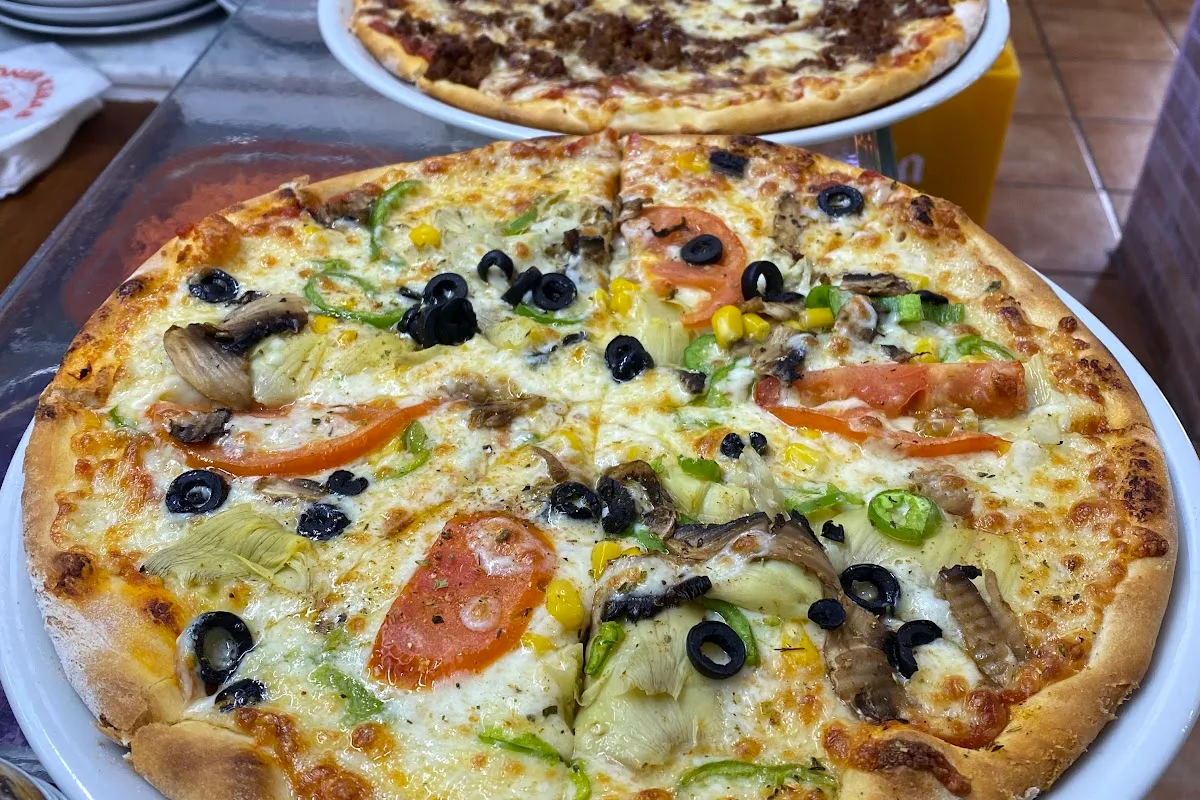 EL MAESTRO PIZZERIA KEBAB