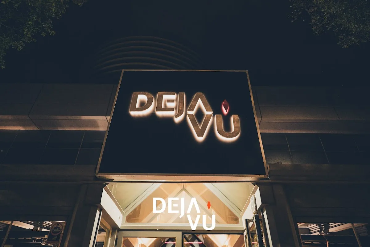 DEJA VU