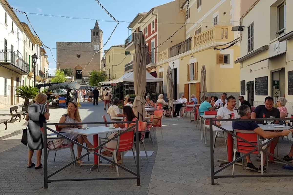 FORN I PASTISSERIA CAN RAFEL