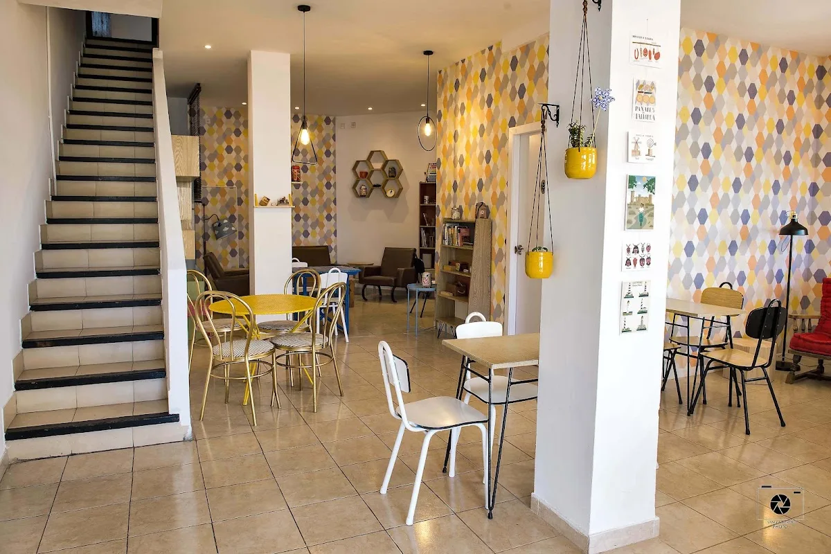 MOSAIC CAFE
