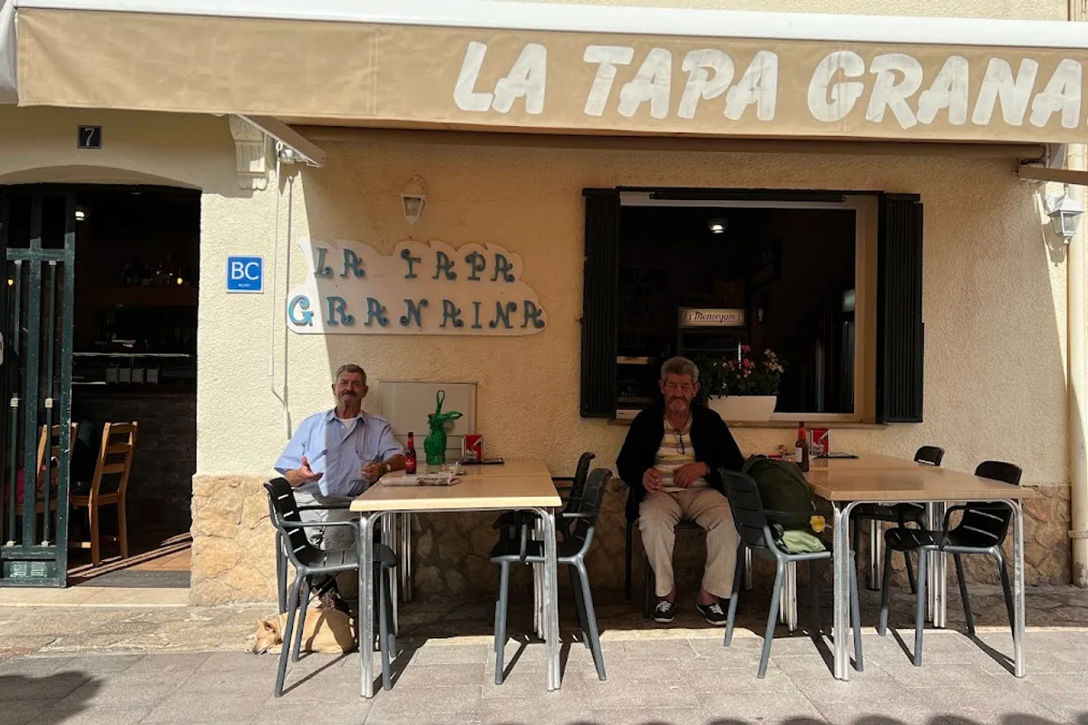 LA TAPA