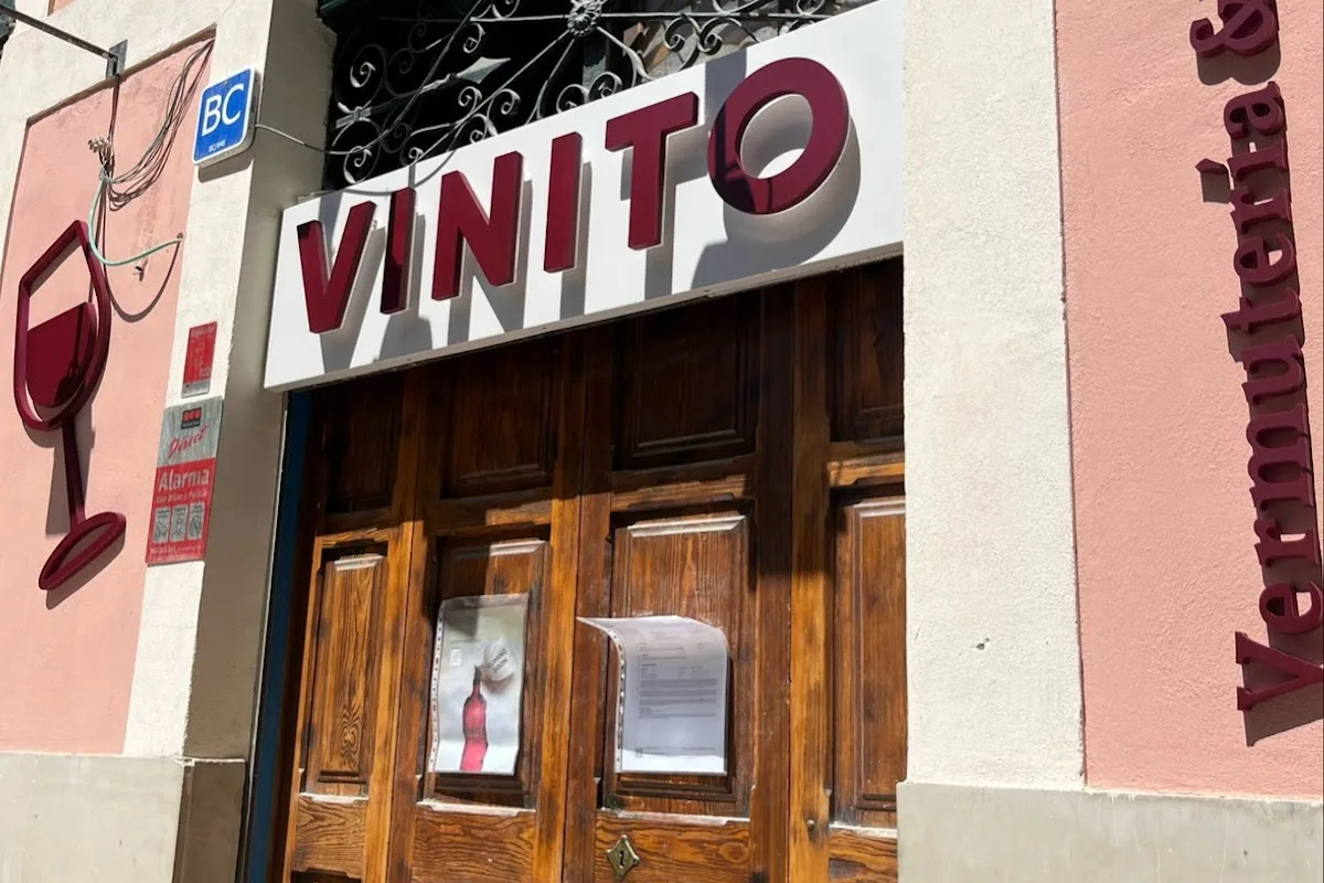 VINITO VERMUTERIA & WINEBAR