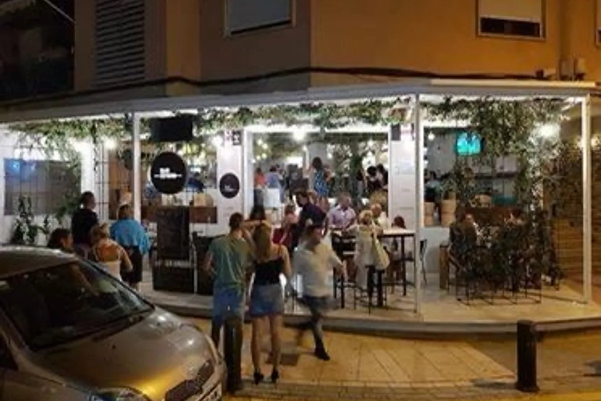 BAR SPOON