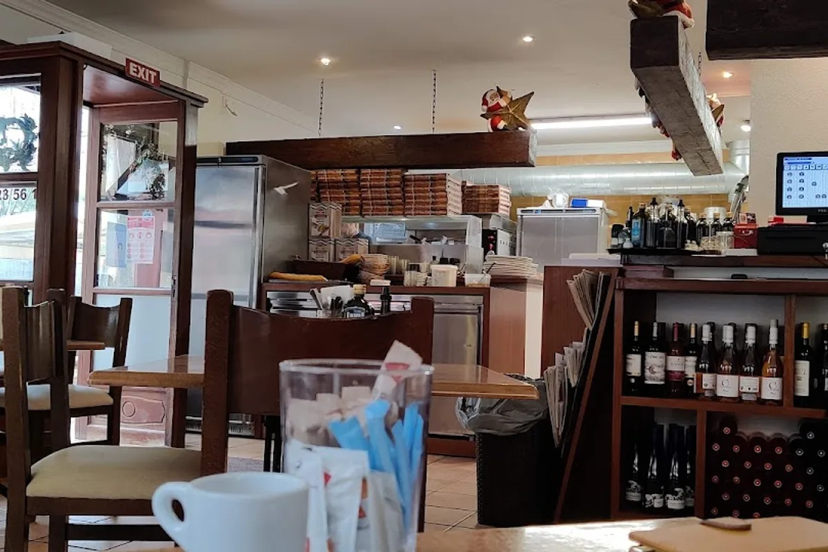 CAFETERIA LA PLAZA