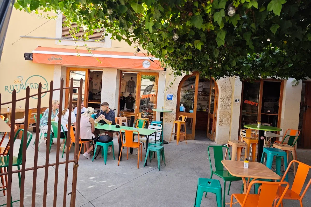 SA RUTA VERDA