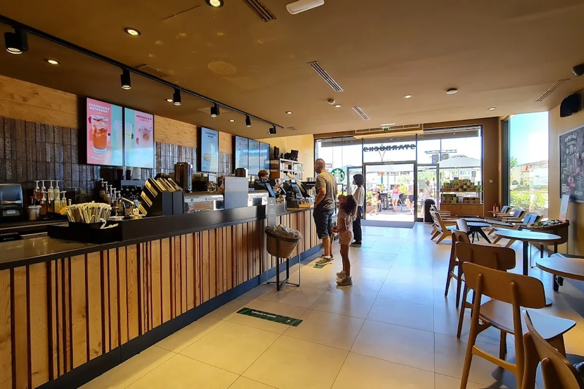STARBUCKS